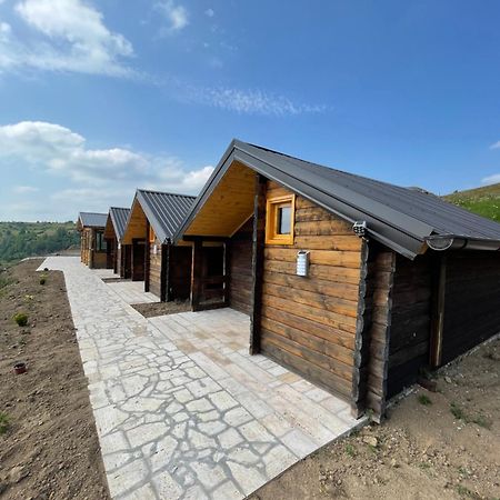 Vikendice Moskva Uvac Villa Sjenica Bagian luar foto