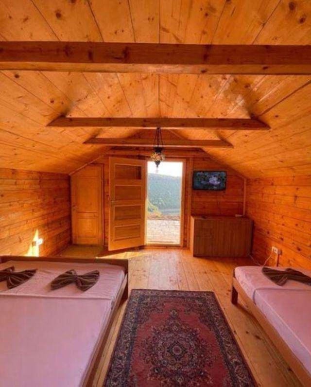 Vikendice Moskva Uvac Villa Sjenica Bagian luar foto
