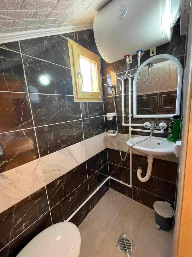 Vikendice Moskva Uvac Villa Sjenica Bagian luar foto