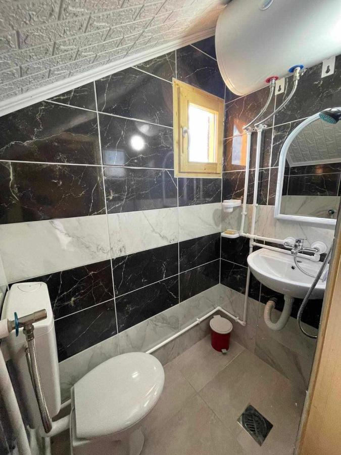 Vikendice Moskva Uvac Villa Sjenica Bagian luar foto