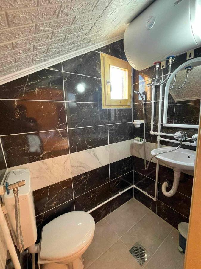 Vikendice Moskva Uvac Villa Sjenica Bagian luar foto