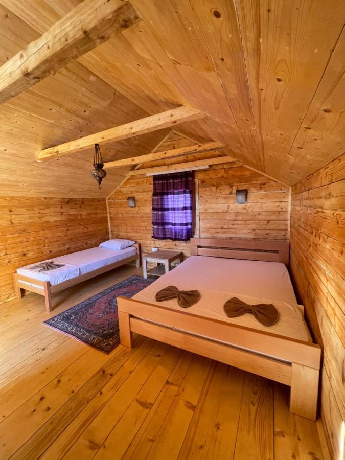 Vikendice Moskva Uvac Villa Sjenica Bagian luar foto