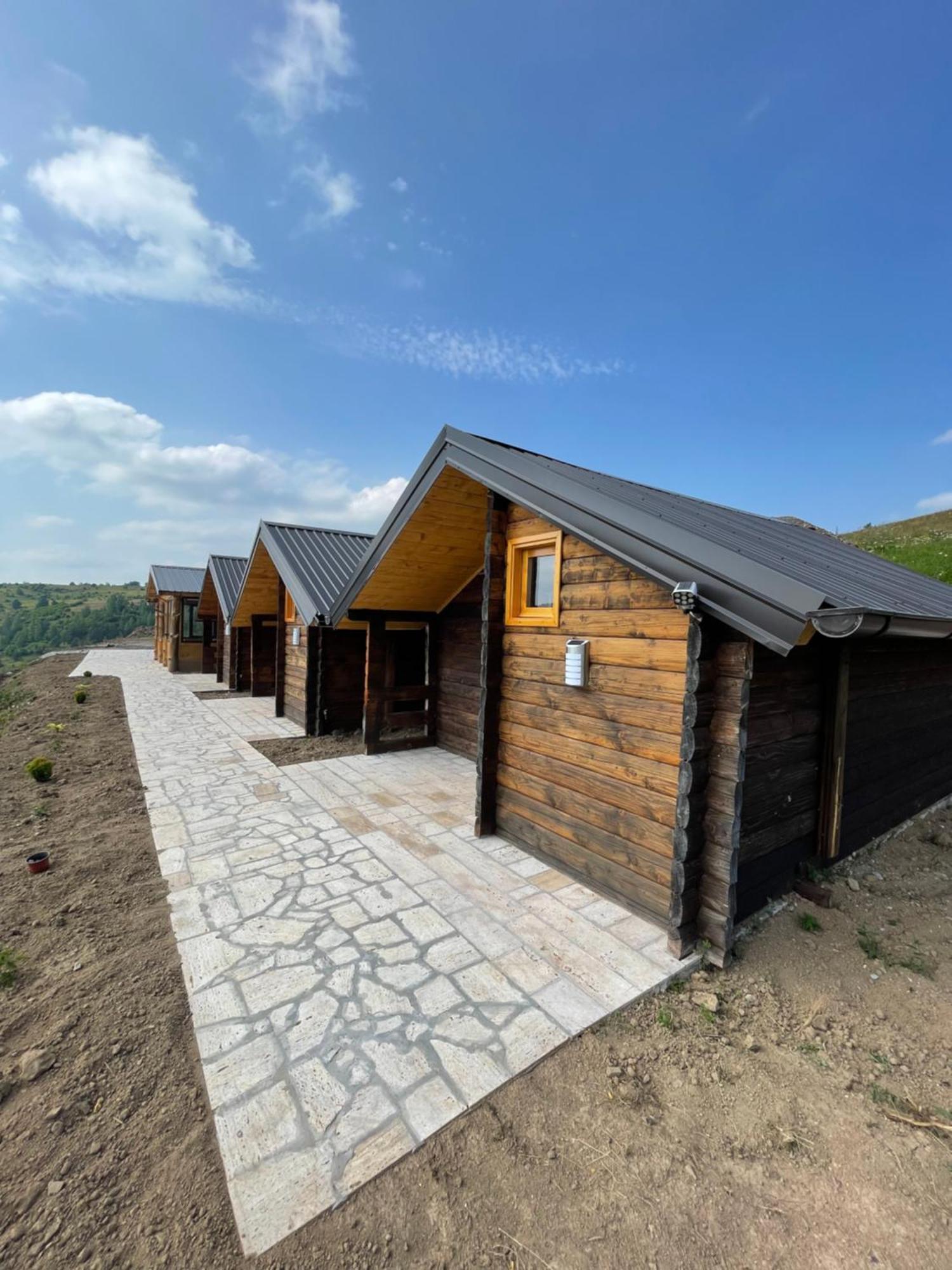 Vikendice Moskva Uvac Villa Sjenica Bagian luar foto